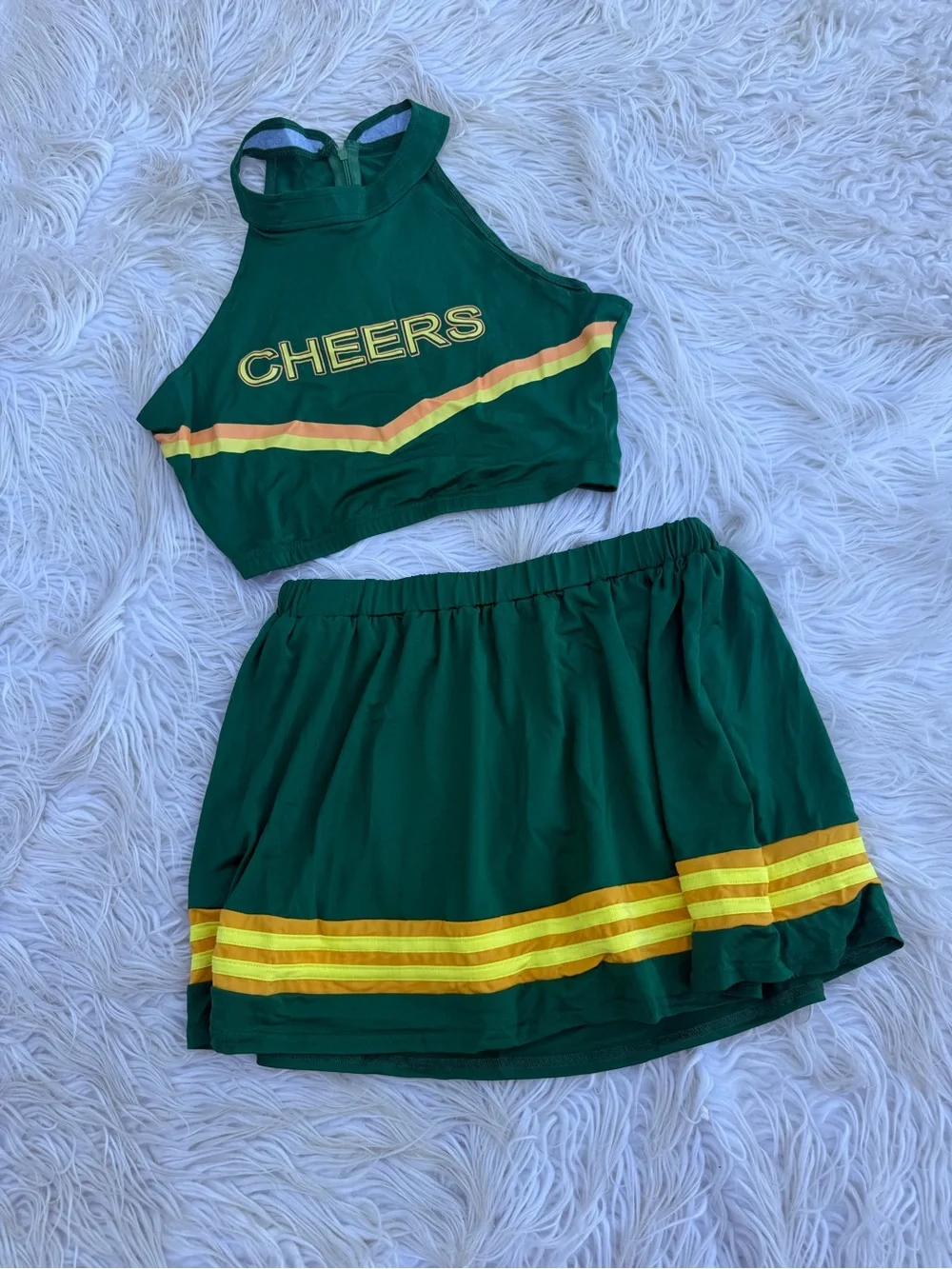 Women’s cheer costume (D7)